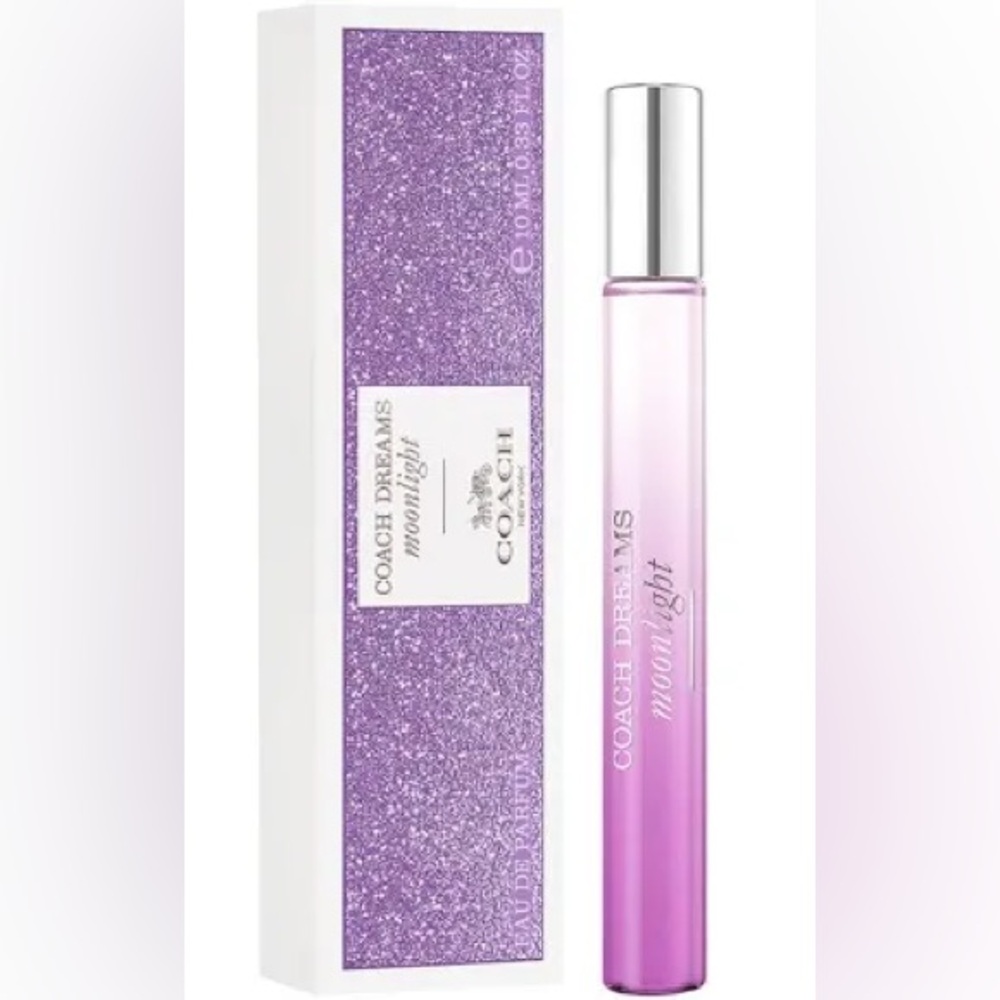 NIB: Coach Dreams Moonlight Scent - 10ml!
